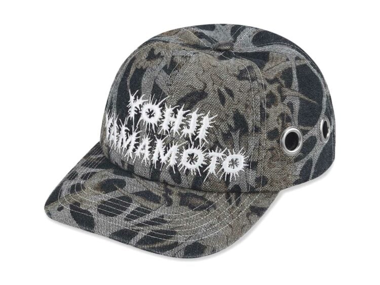 Supreme x Ys Grommet 6-Panel Multicolor