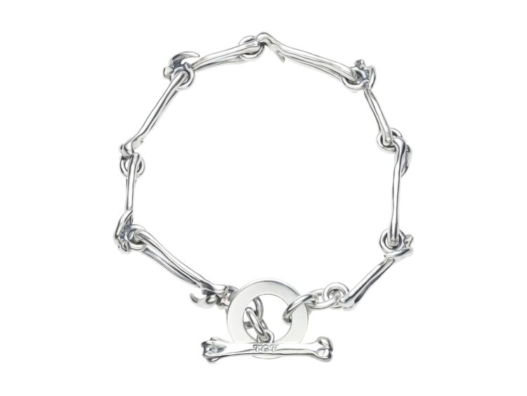 Supreme x Ys Silver Bracelet Silver