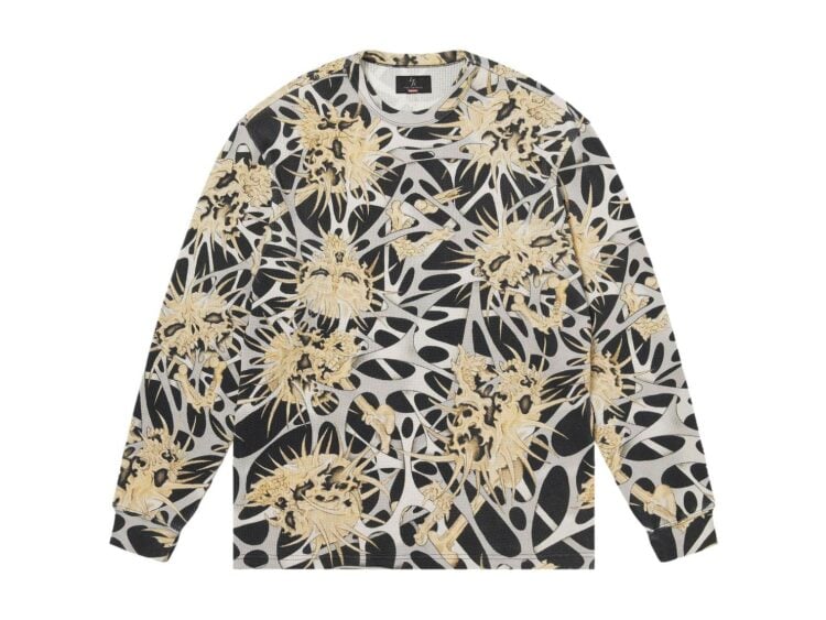 Supreme x Ys Thermal Multicolor