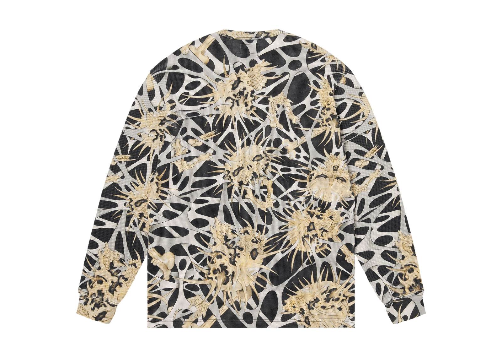 Supreme x Ys Thermal Multicolor - görsel 2