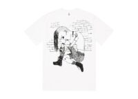 Supreme x Ys Thinker Tee White