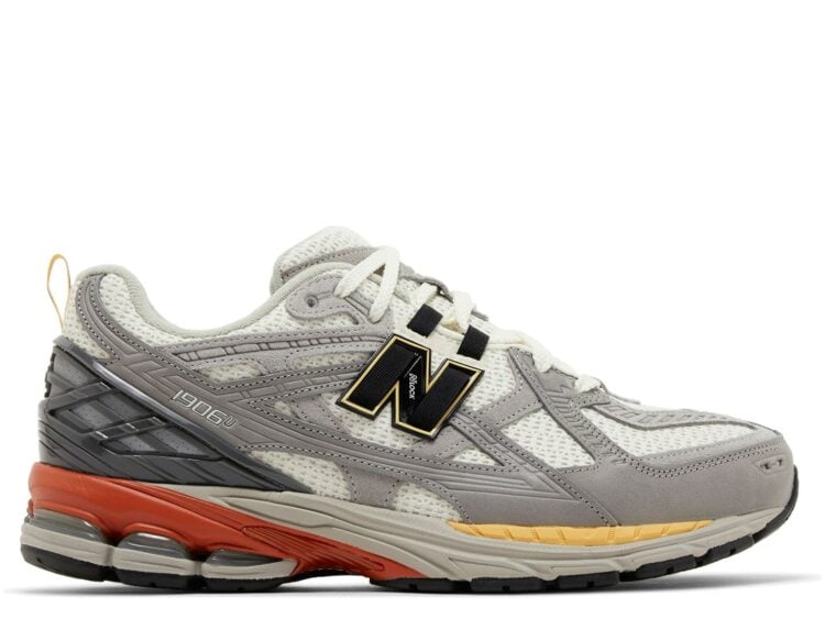 The Whitaker Group x New Balance 1906U Willful Bias Sand Dune
