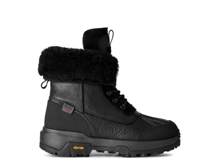 UGG Adirondack XXV Boot Black (W)