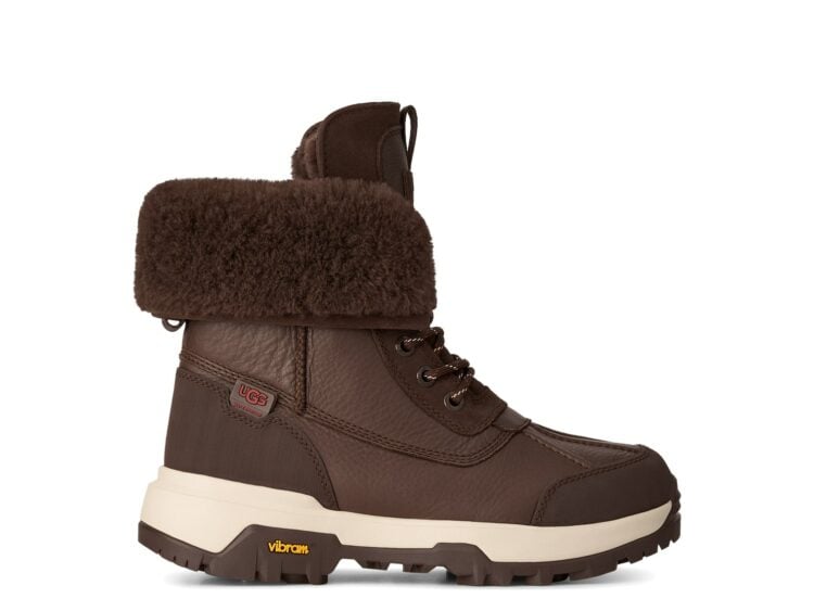 UGG Adirondack XXV Boot Burnt Cedar (W)