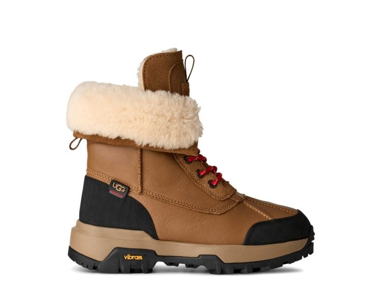 UGG Adirondack XXV Boot Chestnut (W)