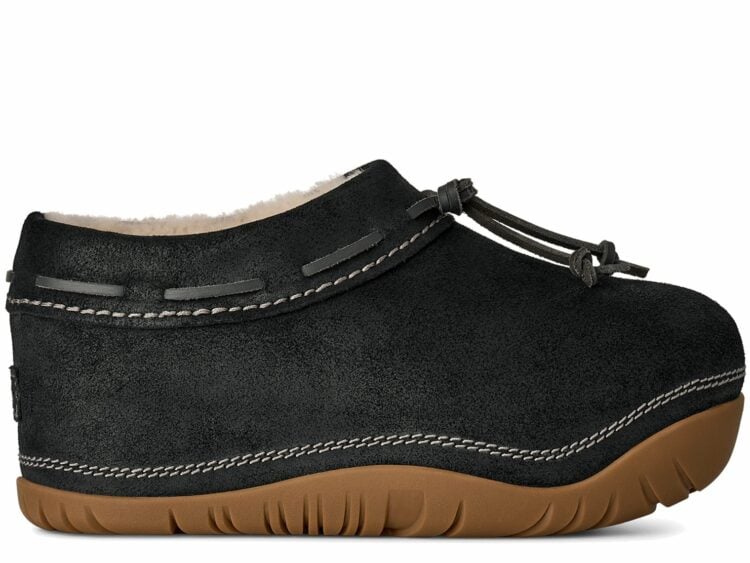 UGG Bucked Clog Black (W)