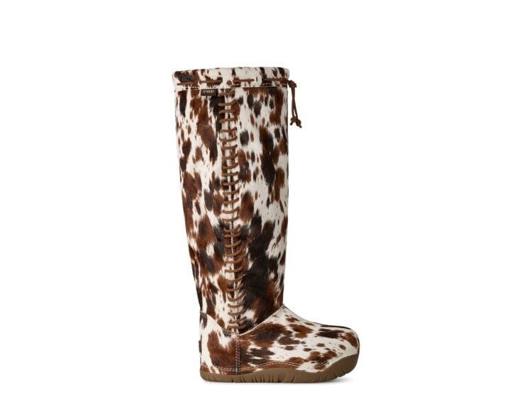 UGG Bucked Tall Boot Brown Multi (W)