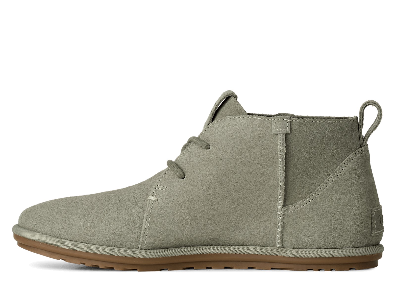 UGG Classic Deconstructed Lace-Up Boot Shaded Clover (W) - görsel 2