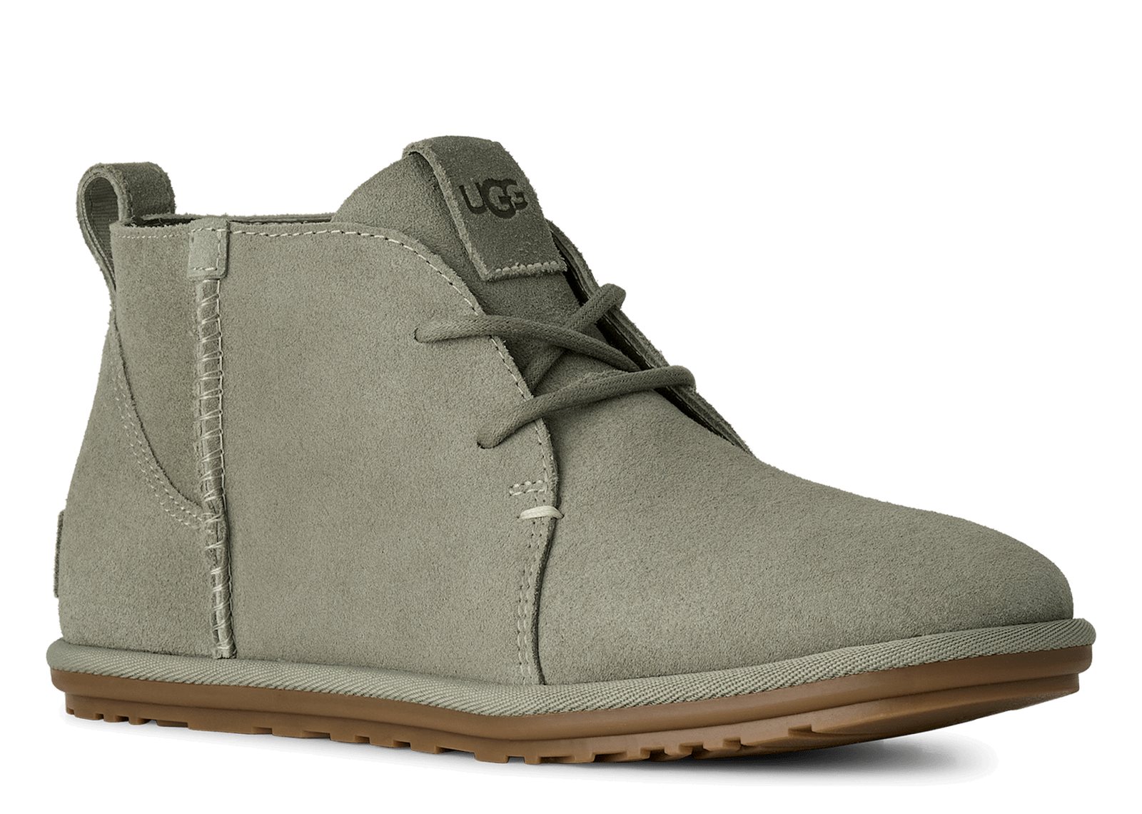UGG Classic Deconstructed Lace-Up Boot Shaded Clover (W) - görsel 5