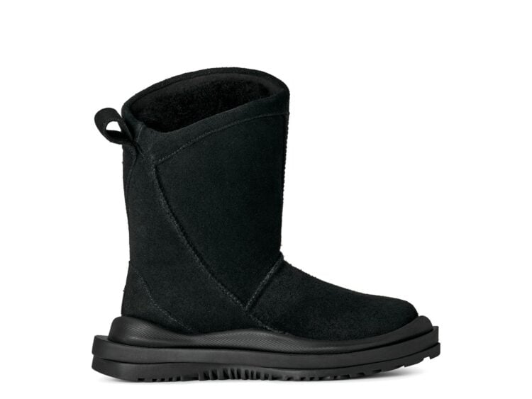 UGG Classic Distort Boot Black (W)