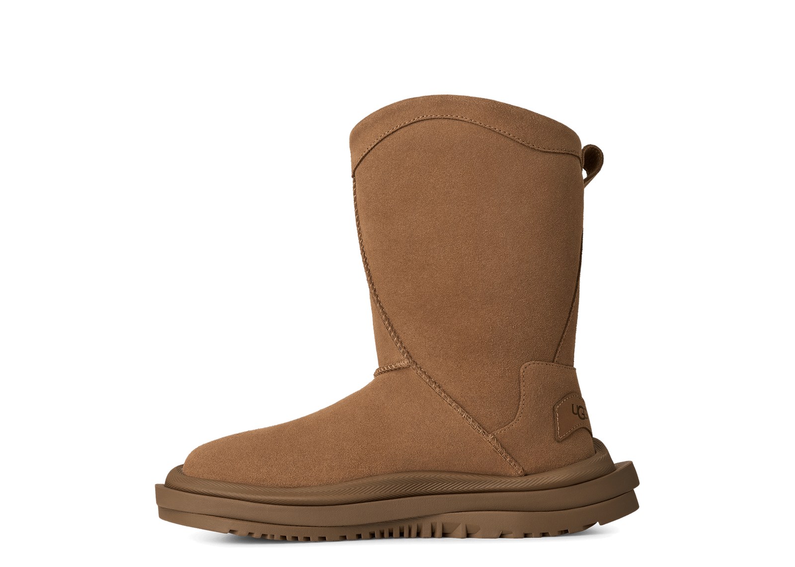 UGG Classic Distort Boot Chestnut (W) - görsel 2