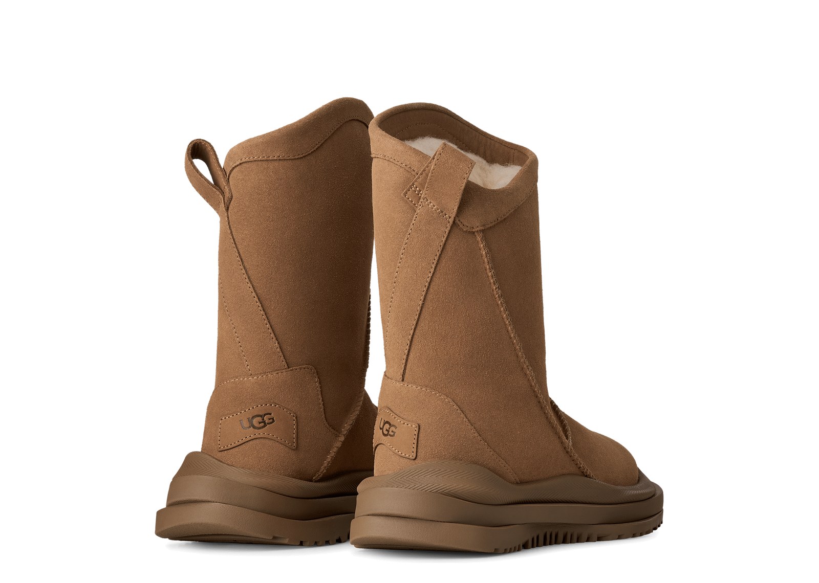UGG Classic Distort Boot Chestnut (W) - görsel 3