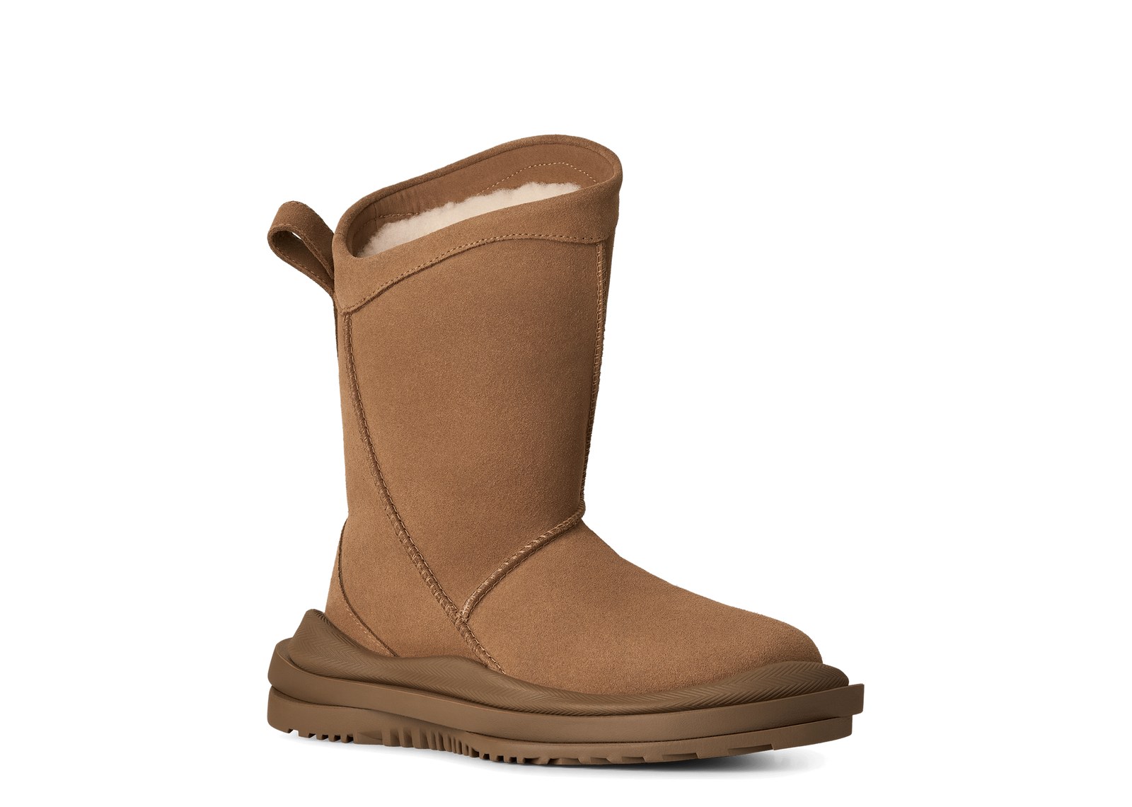 UGG Classic Distort Boot Chestnut (W) - görsel 5