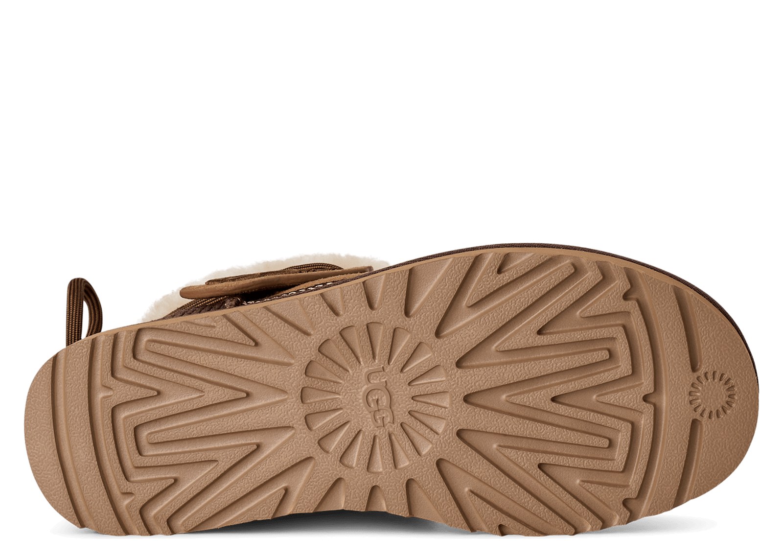 UGG Classic Heritage Lace-Up Boot Chestnut (W) - görsel 4