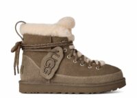 UGG Classic Heritage Lace-Up Boot Dried Oregano (W)