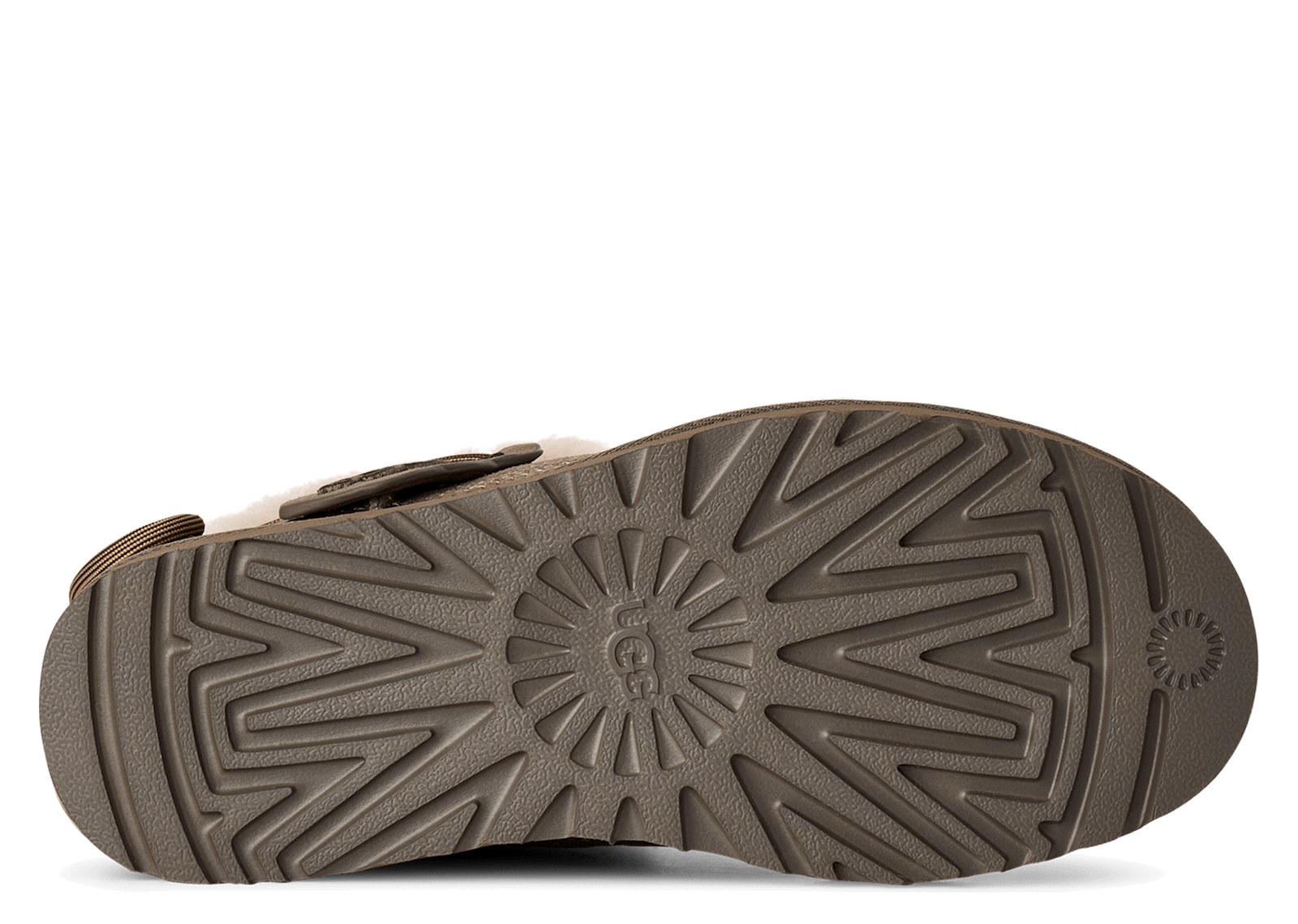 UGG Classic Heritage Lace-Up Boot Dried Oregano (W) - görsel 4