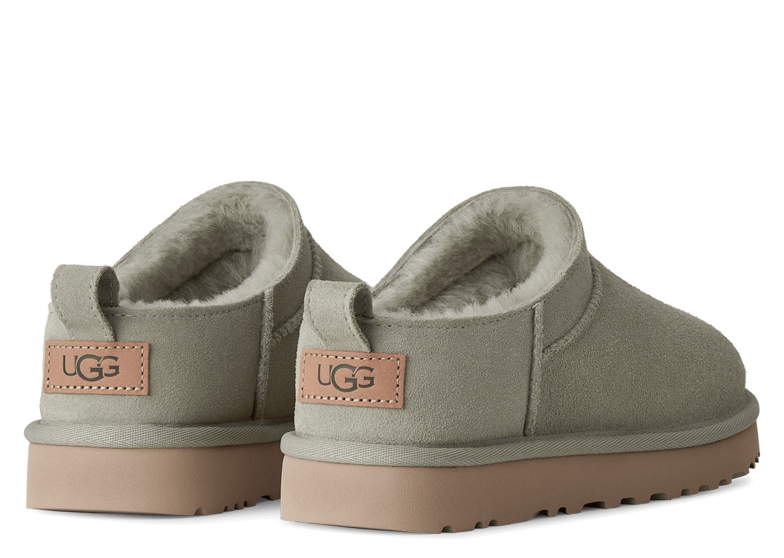 UGG Classic Micro Bay Leaf (W) - görsel 3