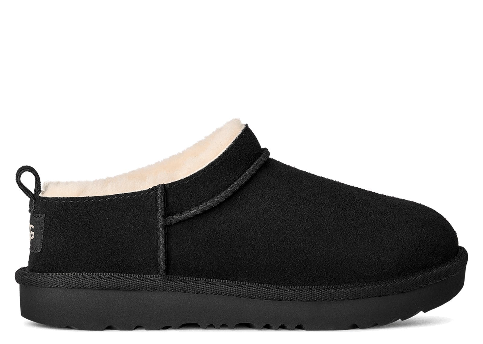 UGG Classic Micro Black (GS)