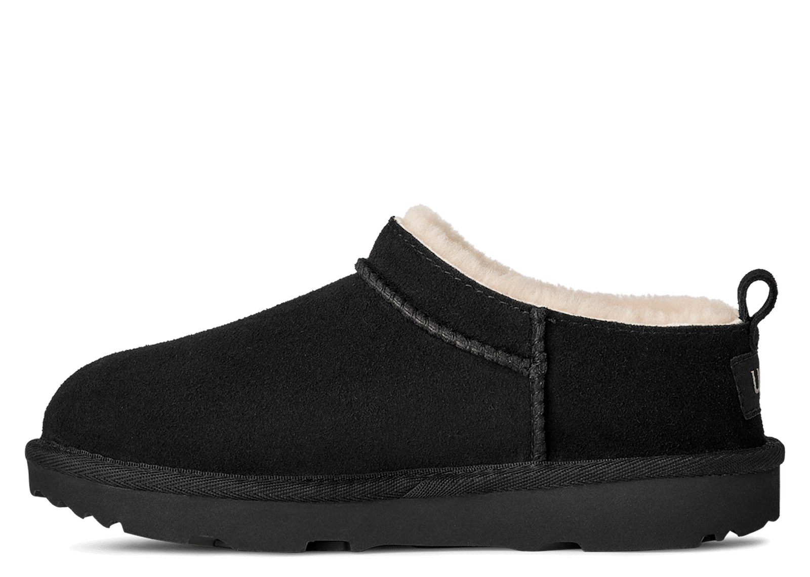 UGG Classic Micro Black (GS) - görsel 2