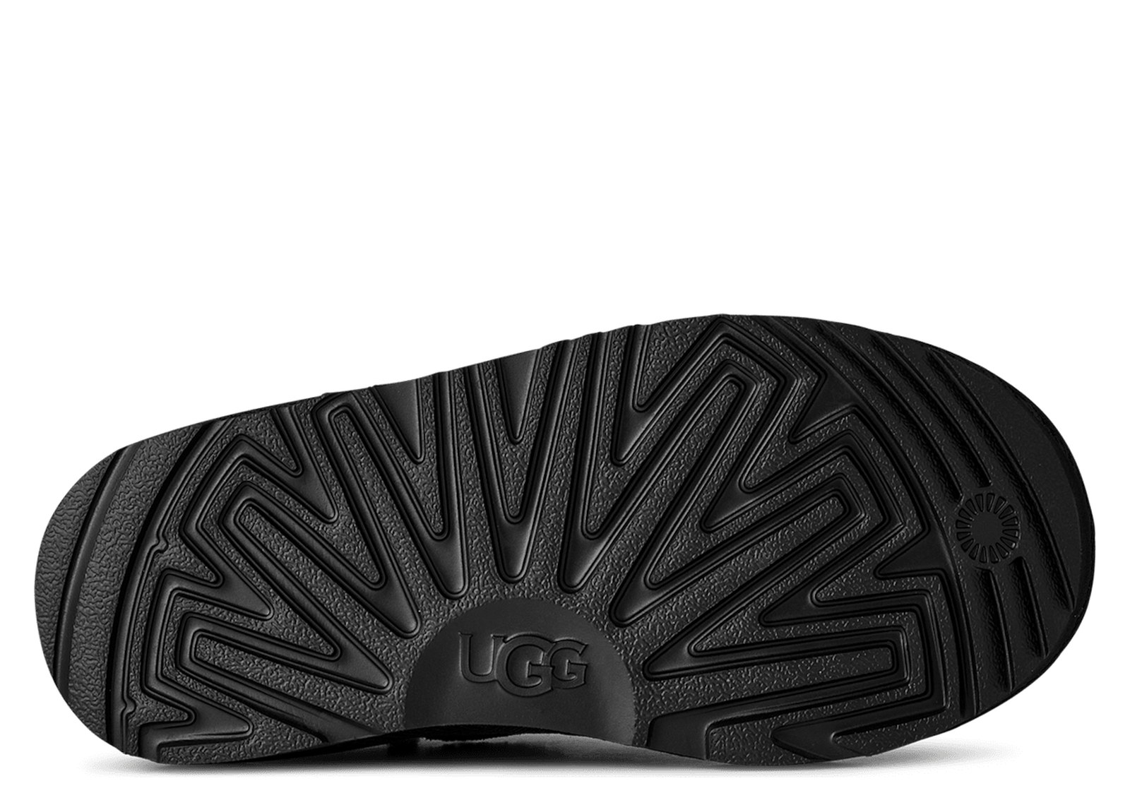 UGG Classic Micro Black (GS) - görsel 4