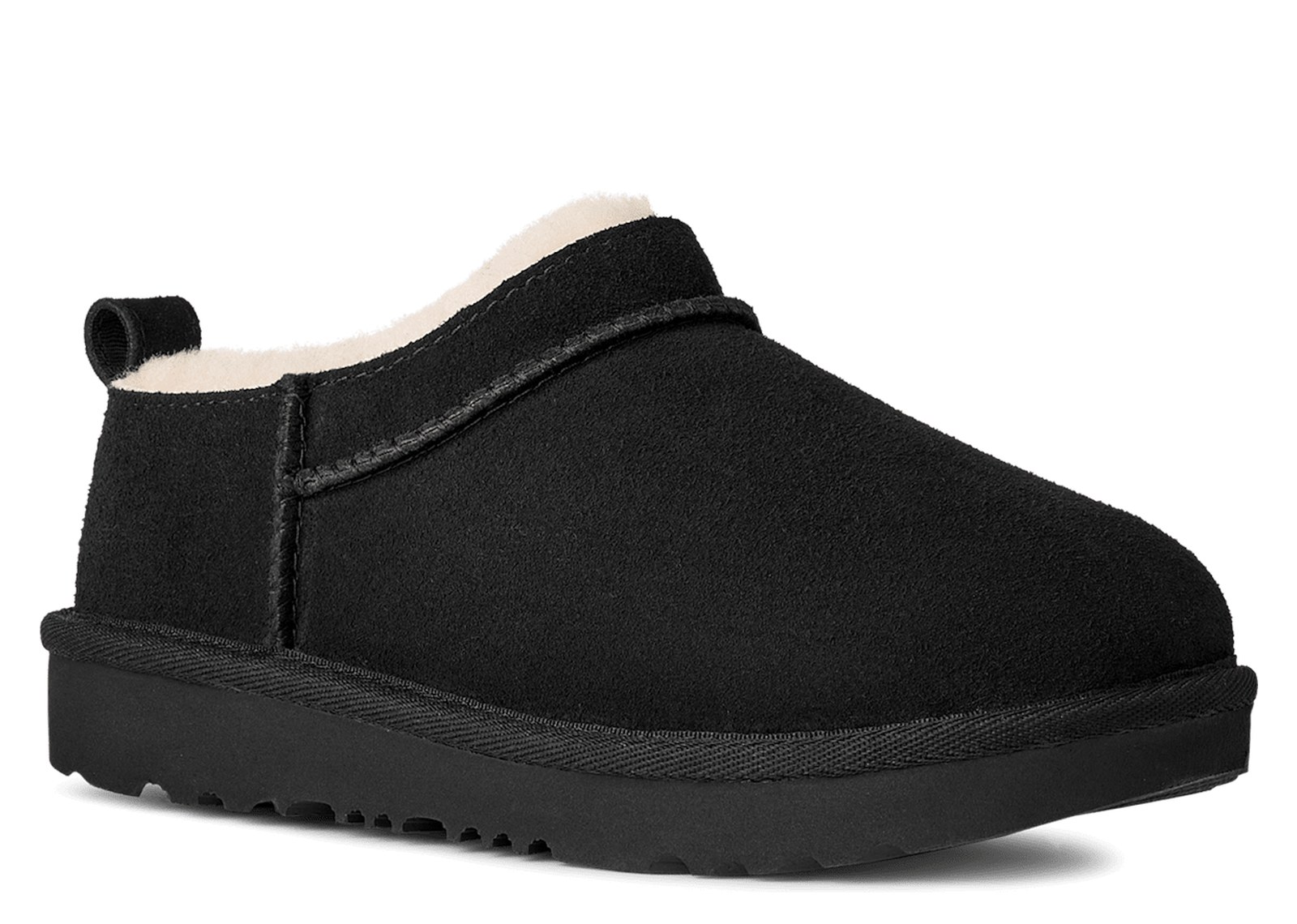 UGG Classic Micro Black (GS) - görsel 5