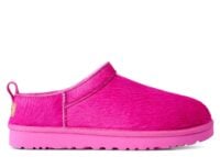 UGG Classic Micro Calf Hair Bright Fuchsia (W)