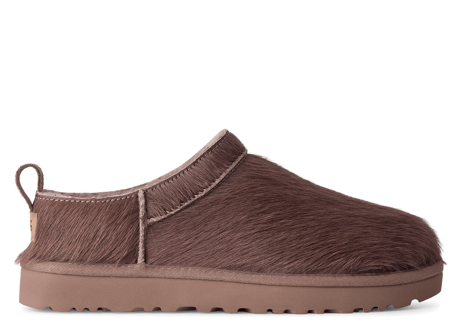 UGG Classic Micro Calf Hair Caribou (W)