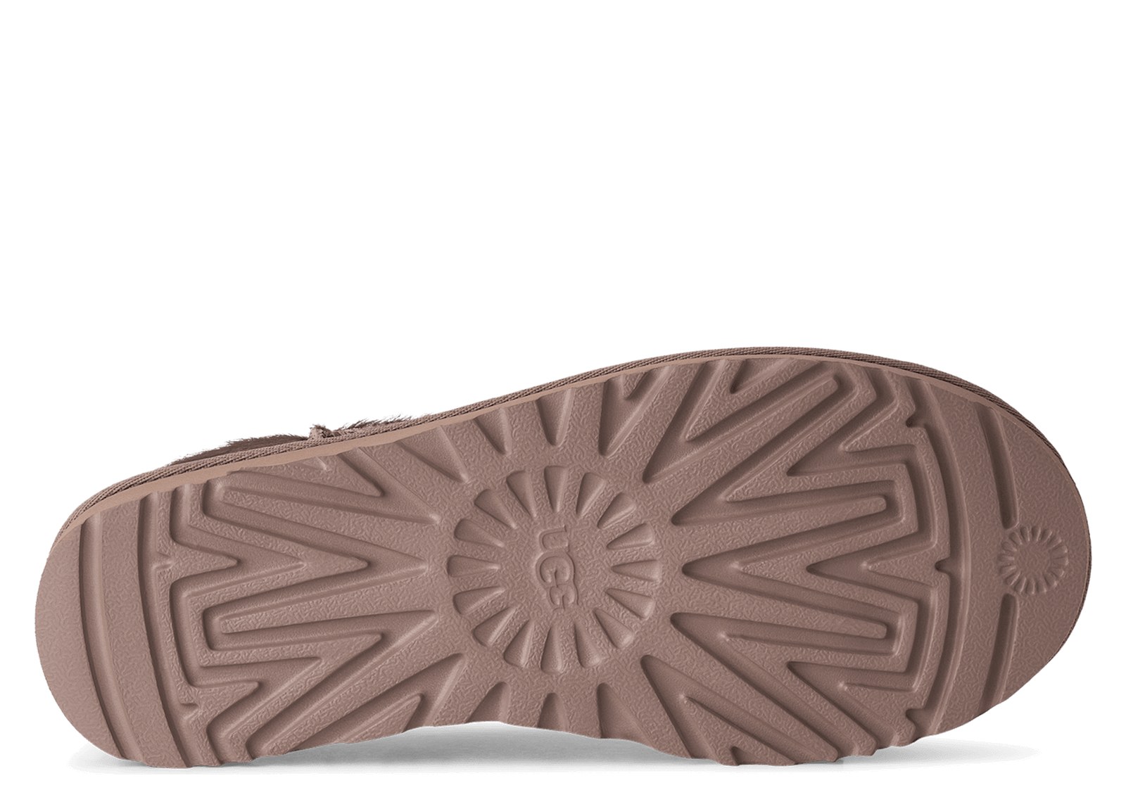 UGG Classic Micro Calf Hair Caribou (W) - görsel 4