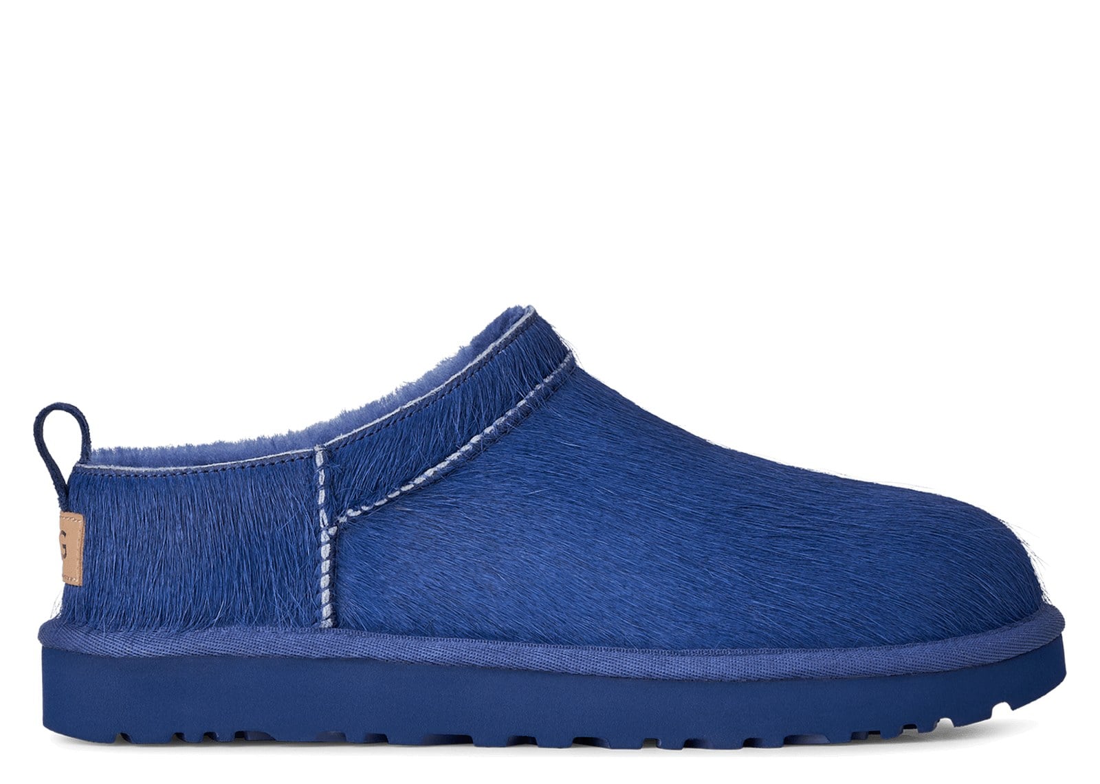 UGG Classic Micro Calf Hair High Voltage Blue (W)