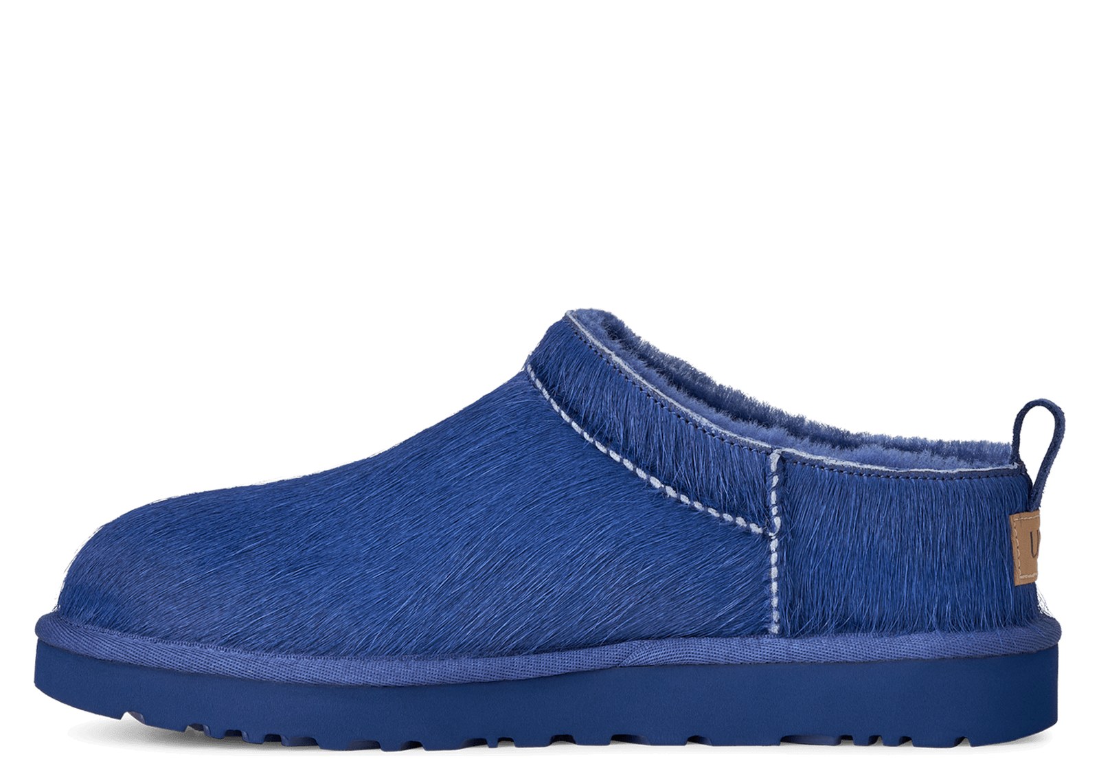 UGG Classic Micro Calf Hair High Voltage Blue (W) - görsel 2