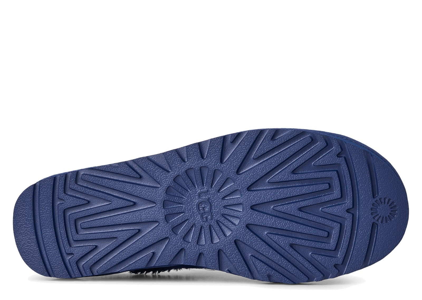 UGG Classic Micro Calf Hair High Voltage Blue (W) - görsel 4