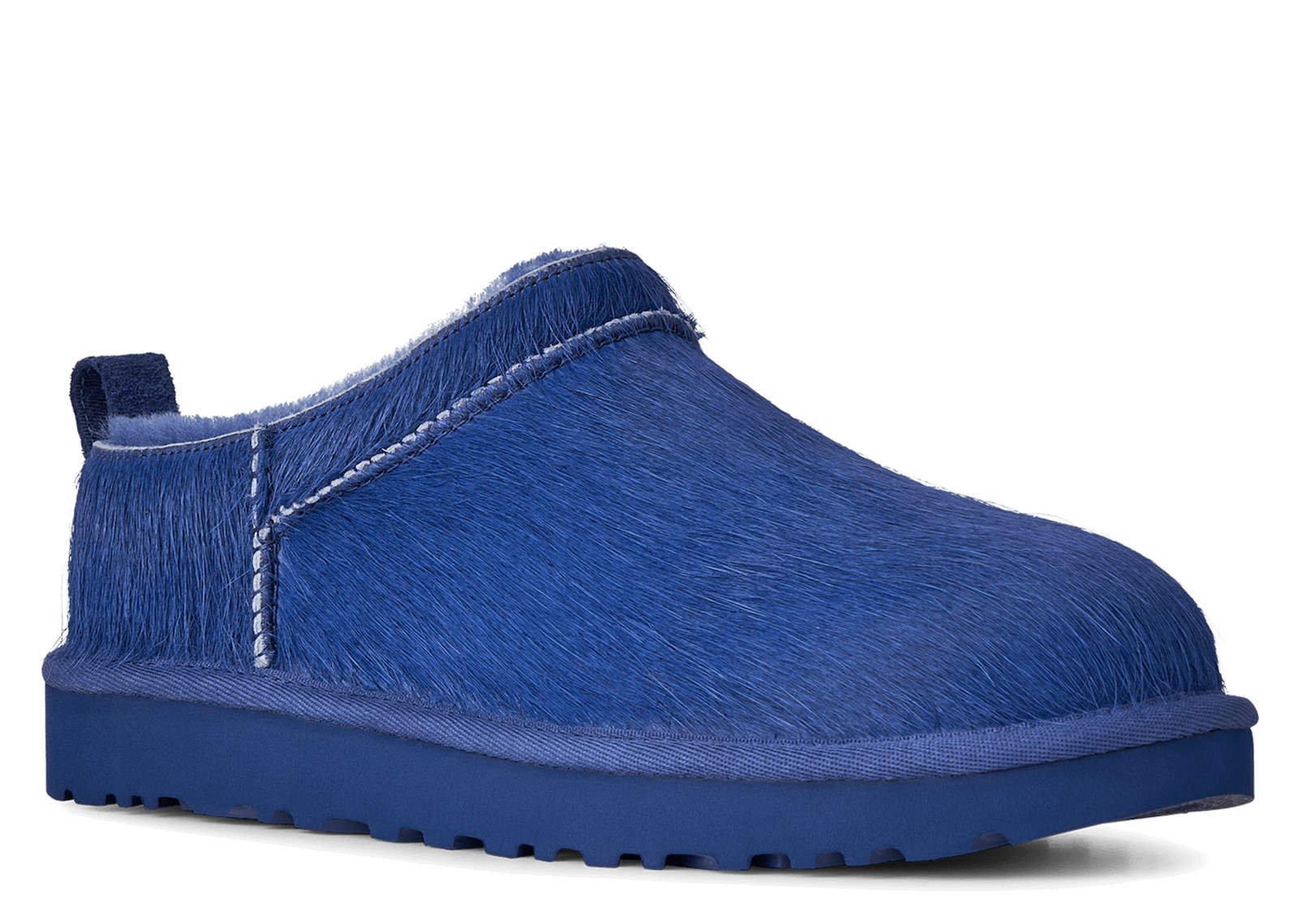 UGG Classic Micro Calf Hair High Voltage Blue (W) - görsel 5