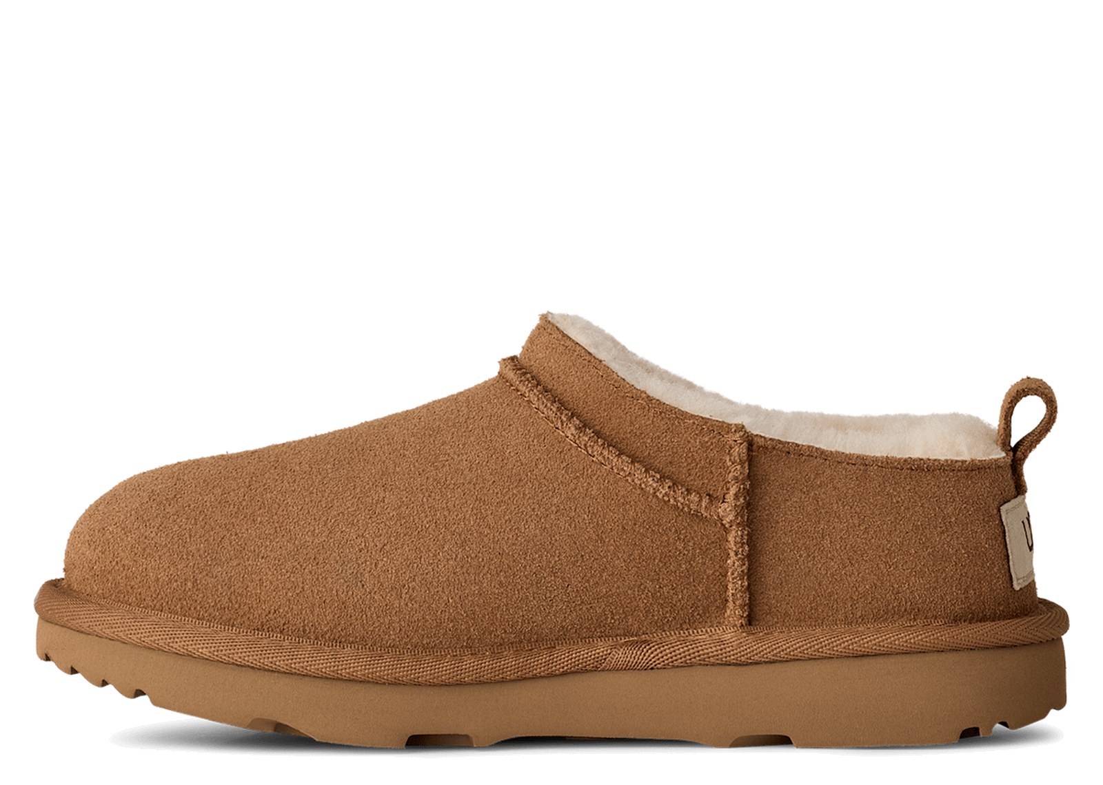 UGG Classic Micro Chestnut (GS) - görsel 2