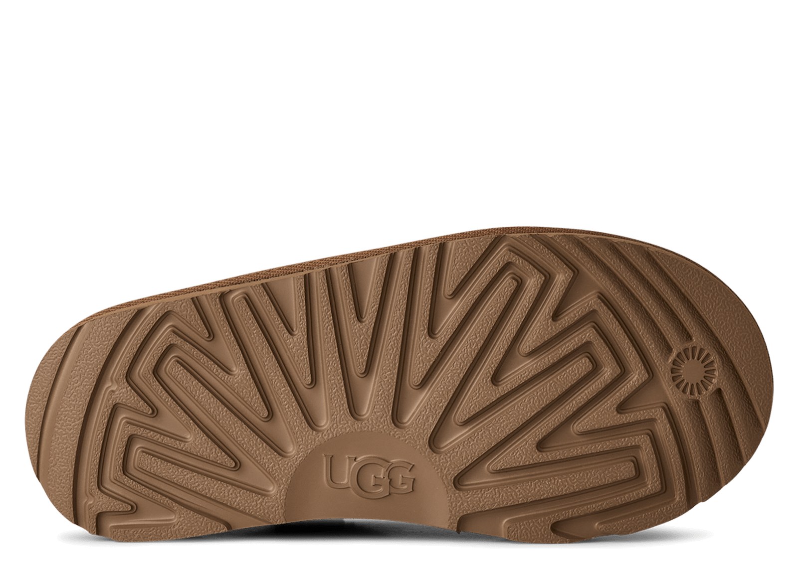 UGG Classic Micro Chestnut (GS) - görsel 4