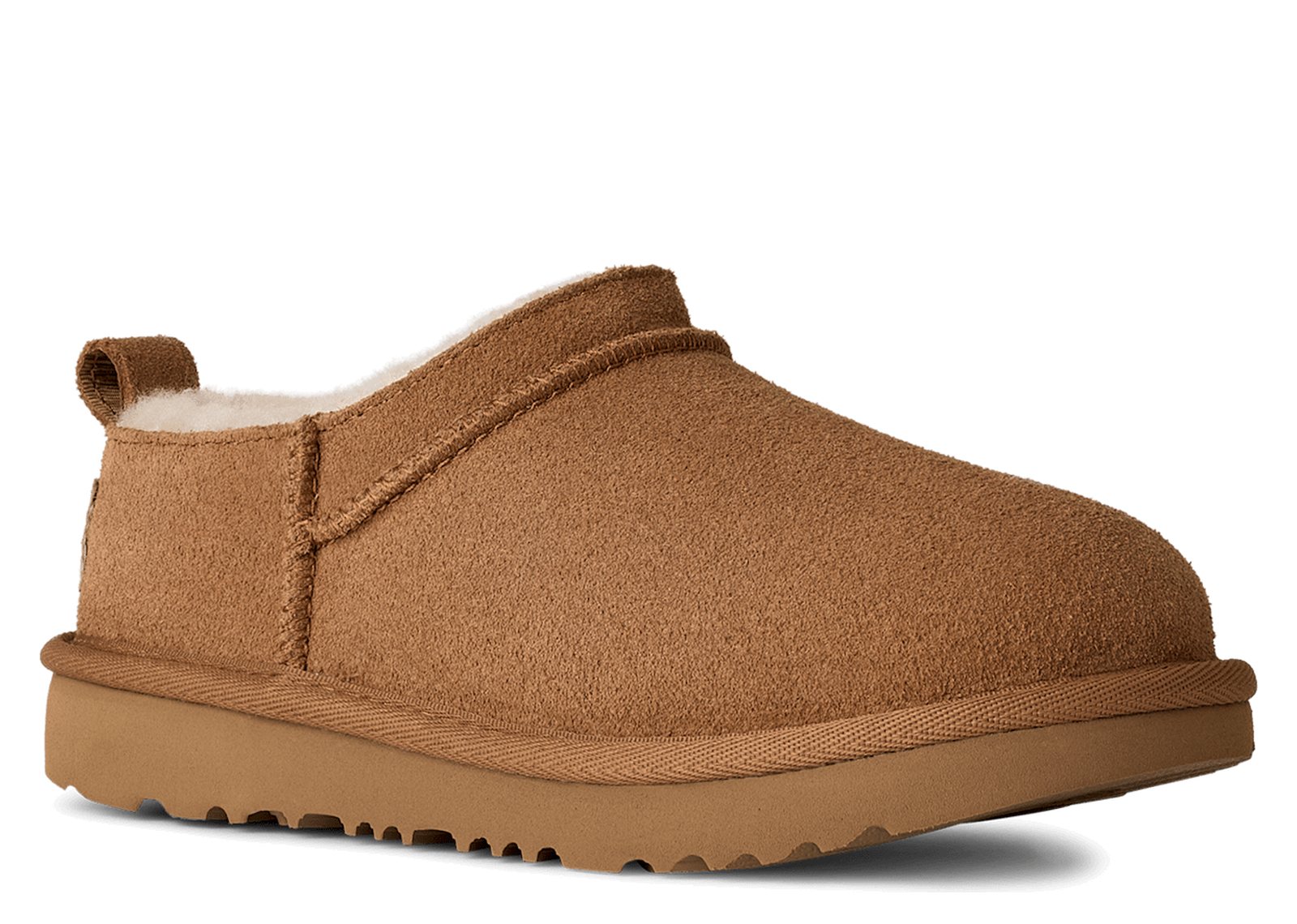UGG Classic Micro Chestnut (GS) - görsel 5