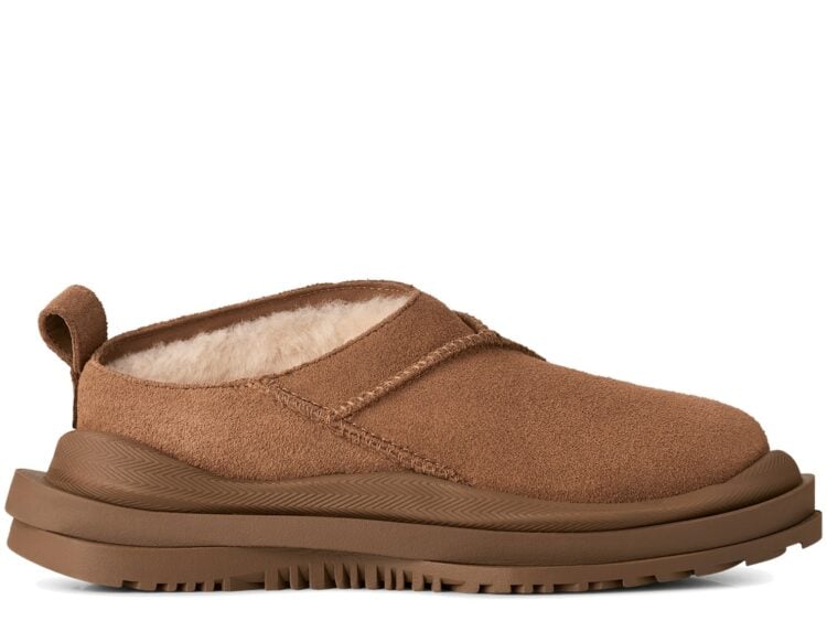 UGG Classic Micro Distort Chestnut (W)