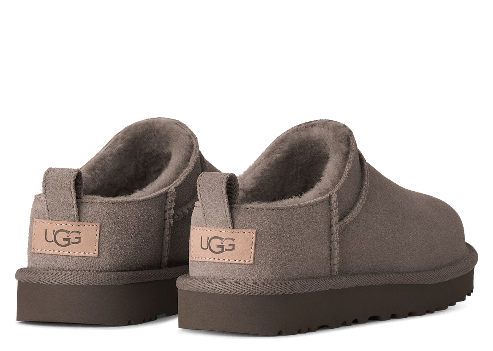 UGG Classic Micro Dried Oregano Major Brown (W) - görsel 3