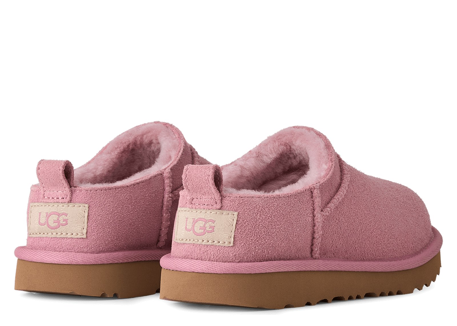 UGG Classic Micro Dusty Orchid (GS) - görsel 3