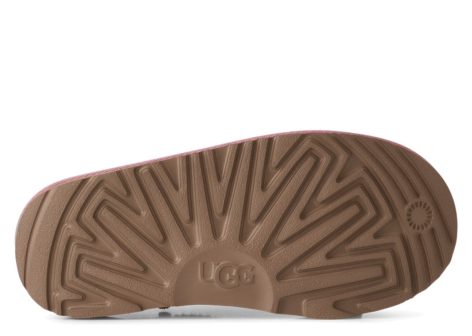 UGG Classic Micro Dusty Orchid (GS) - görsel 4