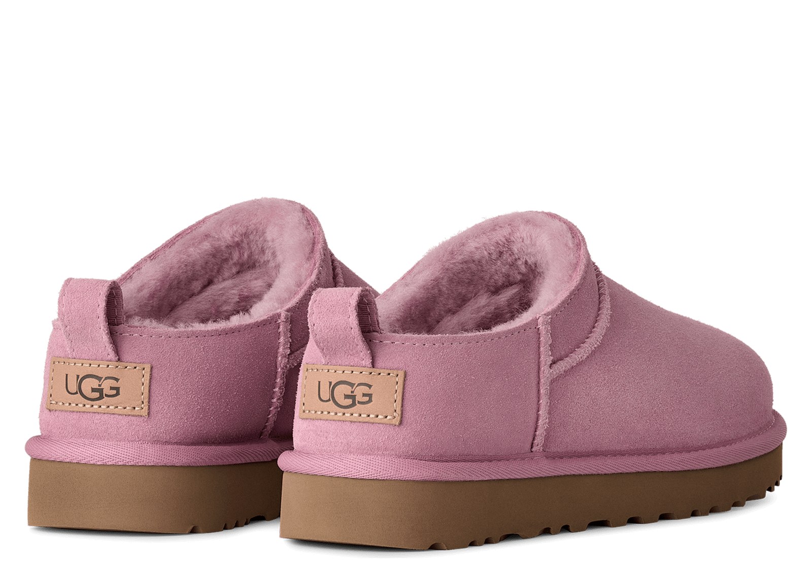 UGG Classic Micro Dusty Orchid (W) - görsel 3