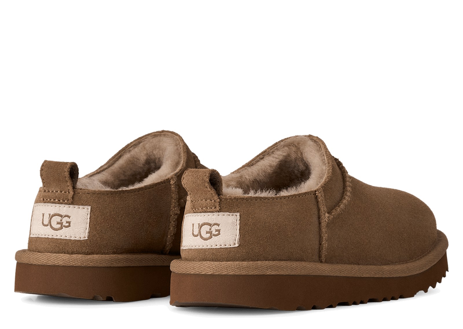 UGG Classic Micro Light Bronze (GS) - görsel 3