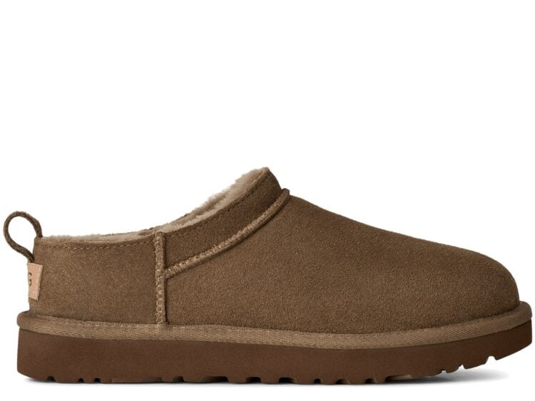 UGG Classic Micro Light Bronze (W)