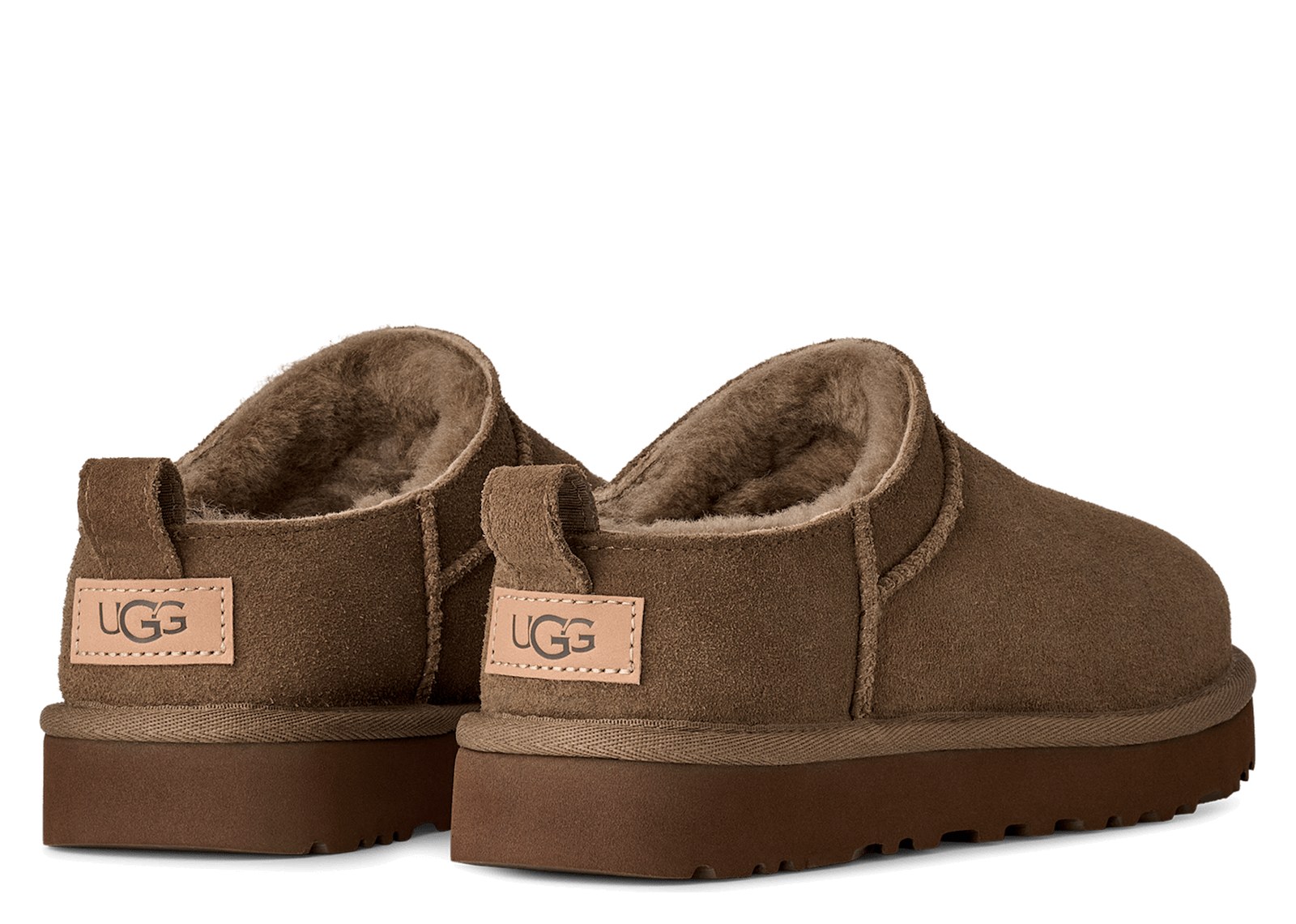 UGG Classic Micro Light Bronze (W) - görsel 3