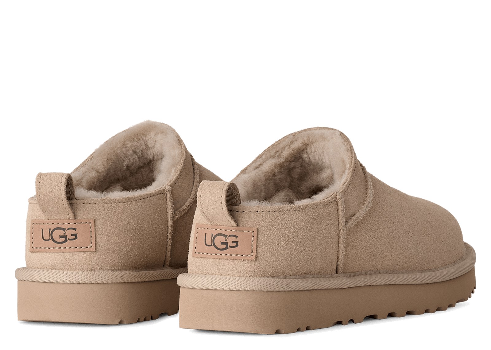 UGG Classic Micro Moonlight (W) - görsel 3