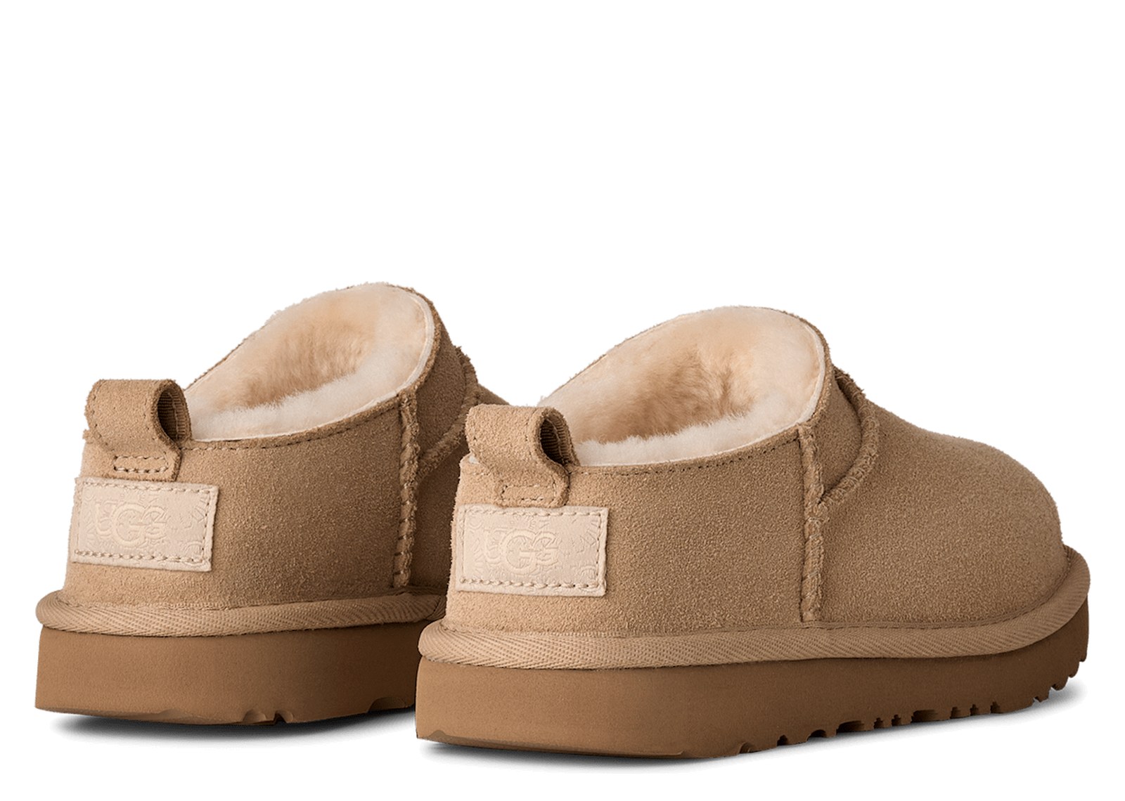 UGG Classic Micro Sand (GS) - görsel 3