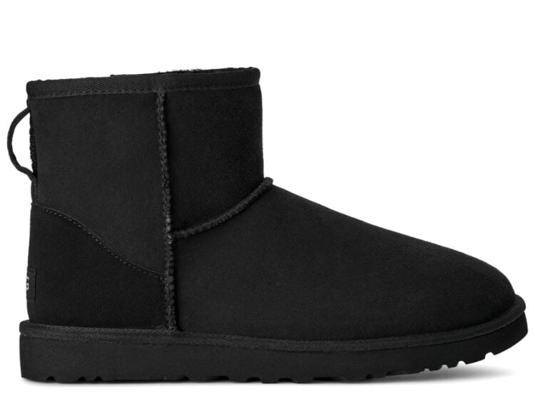 UGG Classic Mini Boot Black (M)