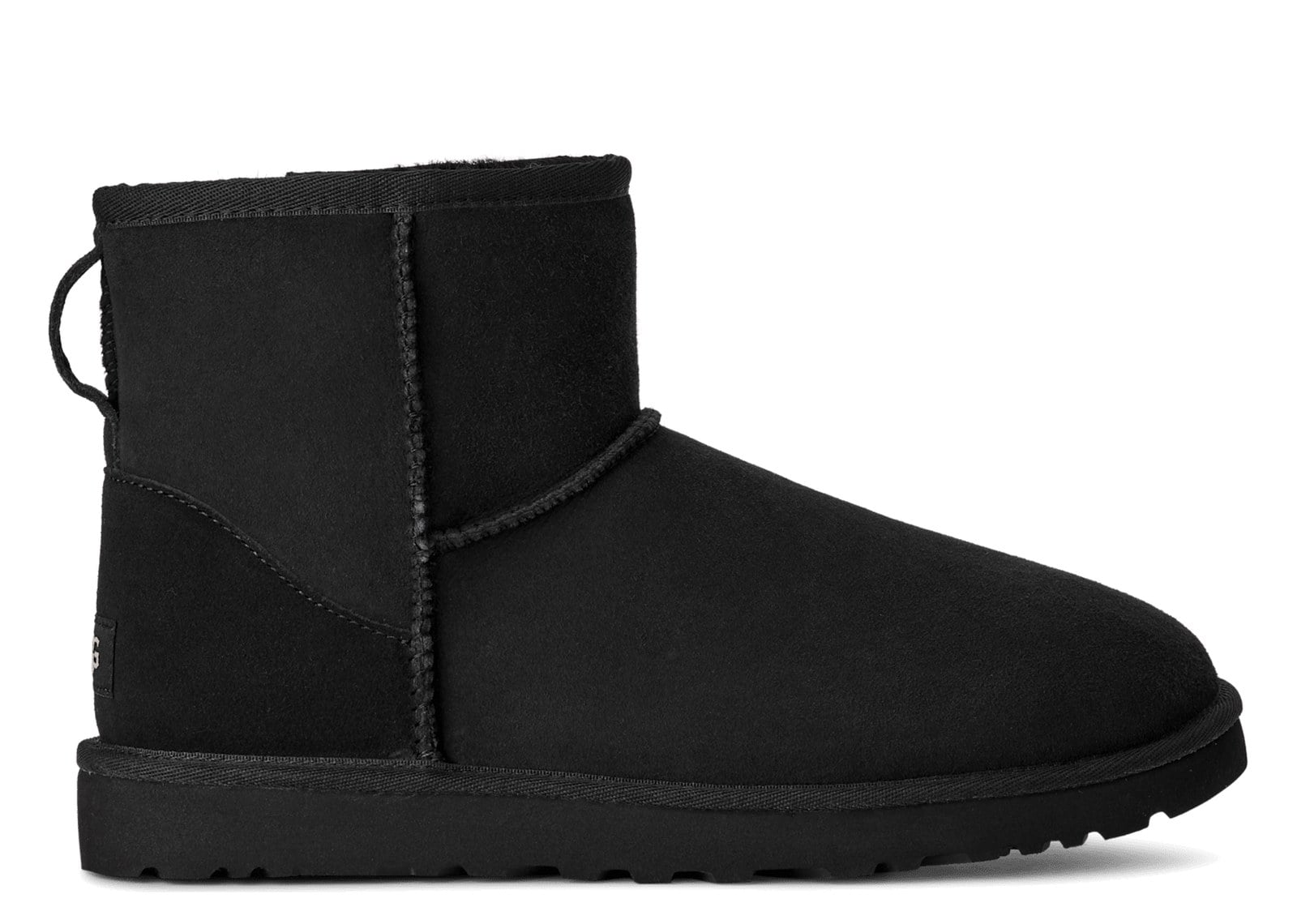UGG Classic Mini Boot Black (M)