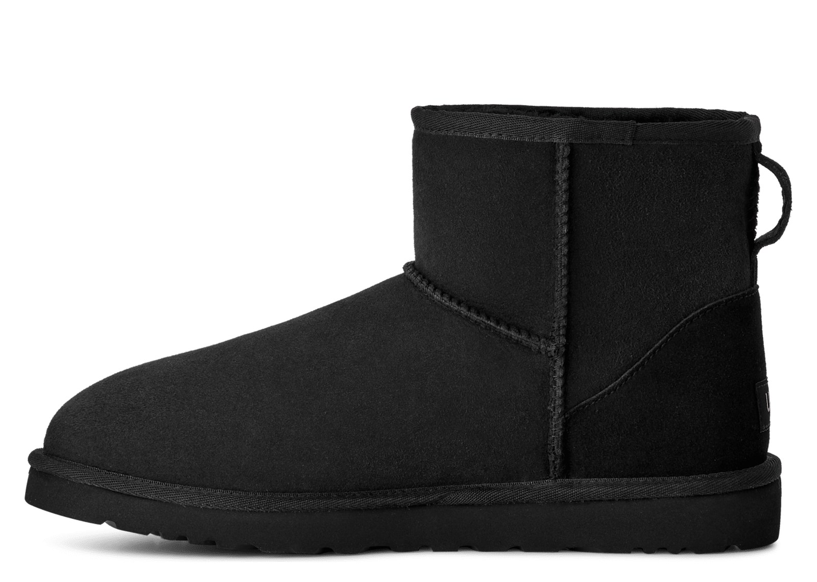 UGG Classic Mini Boot Black (M) - görsel 2