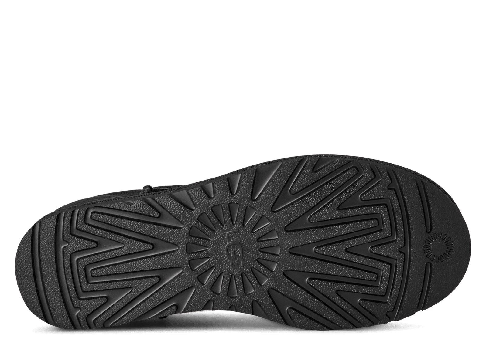 UGG Classic Mini Boot Black (M) - görsel 4