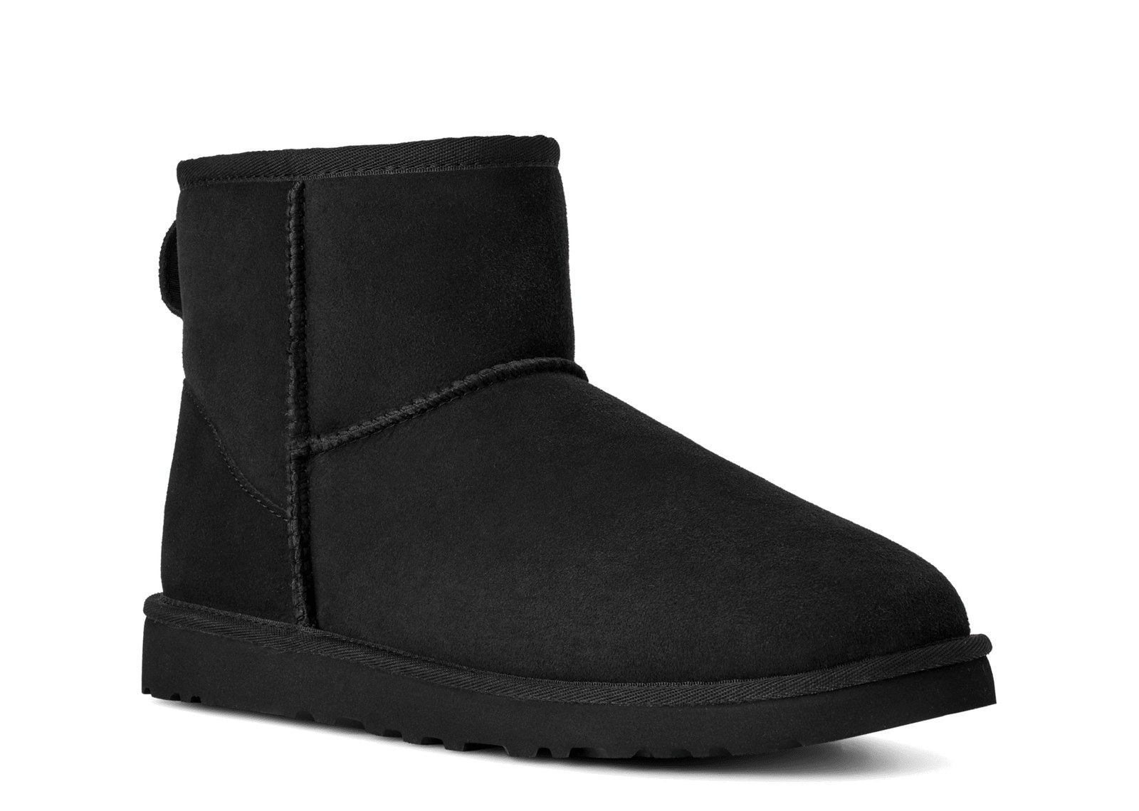 UGG Classic Mini Boot Black (M) - görsel 5